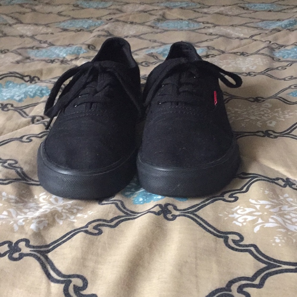 Black Canvas Levi